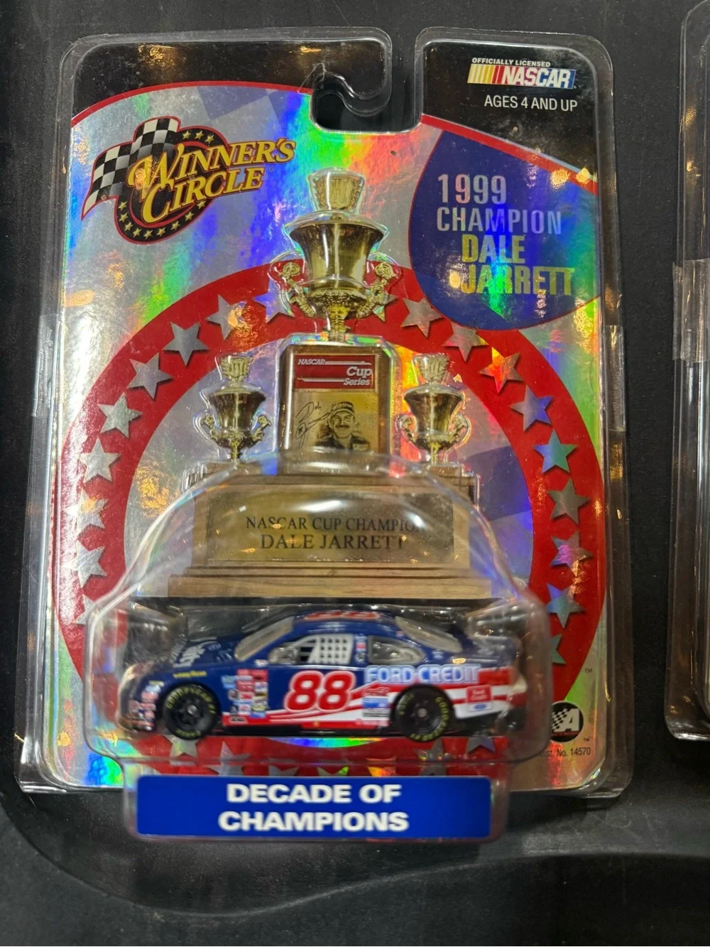 NASCAR toys